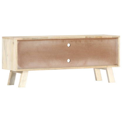 TV-Møbel Tre TV-benk 110x30x44 cm heltre mangotre