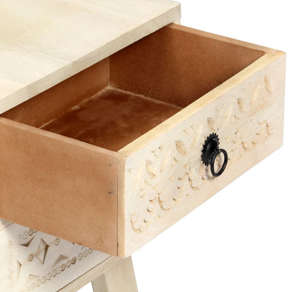 TV-Møbel Tre TV-benk 110x30x44 cm heltre mangotre