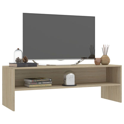 TV-Møbel Sonoma Eik TV-benk 120x40x40 cm