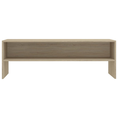 TV-Møbel Sonoma Eik TV-benk 120x40x40 cm