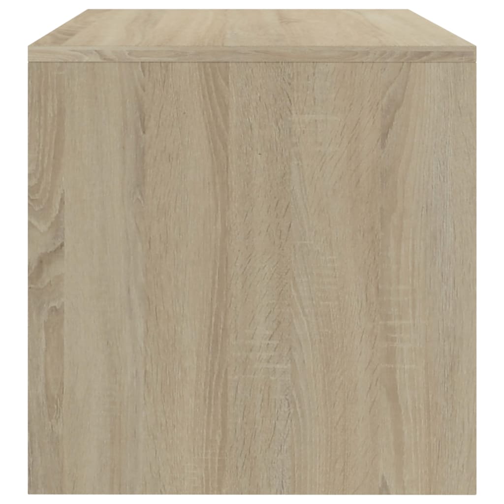 TV-Møbel Sonoma Eik TV-benk 120x40x40 cm