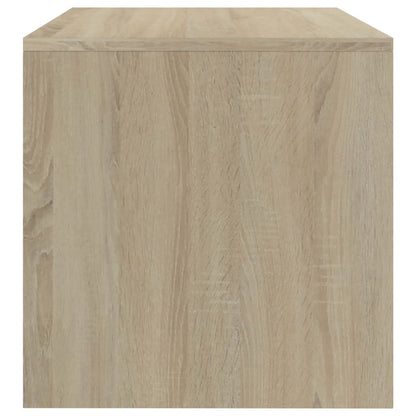 TV-Møbel Sonoma Eik TV-benk 120x40x40 cm