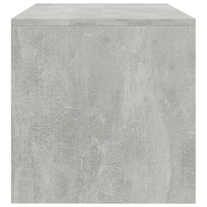TV-Møbel Betonggrå Tv-benk 120x40x40 cm