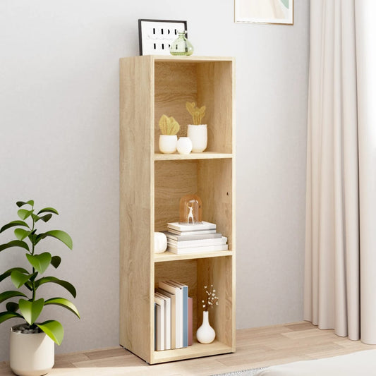 Bokhylle Sonoma Eik 36x30x114 cm