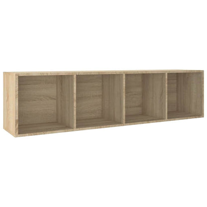 Bokhylle Sonoma Eik 36x30x143 cm