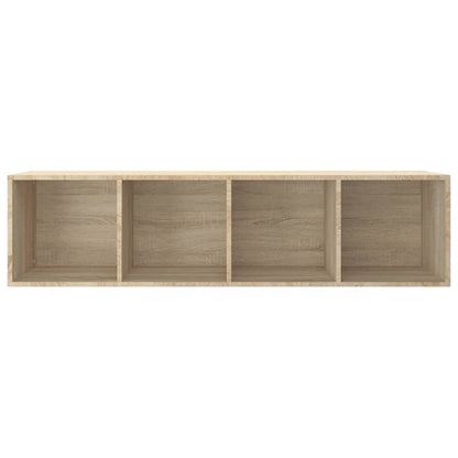 Bokhylle Sonoma Eik 36x30x143 cm