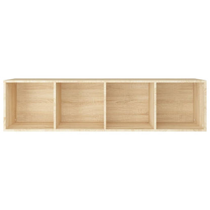Bokhylle Sonoma Eik 36x30x143 cm
