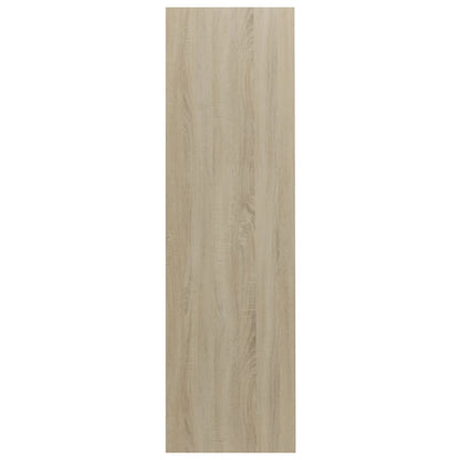 Bokhylle Sonoma Eik 97,5x29,5x100 cm