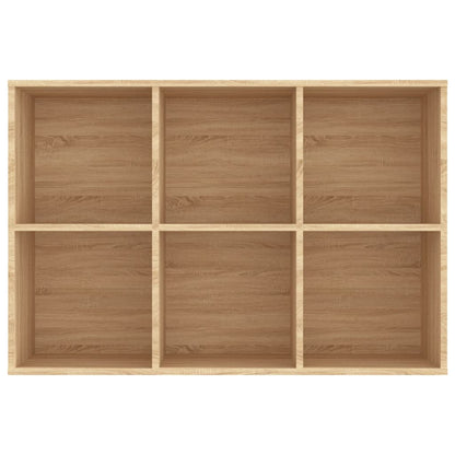 Bokhylle Sonoma Eik 66x30x98 cm