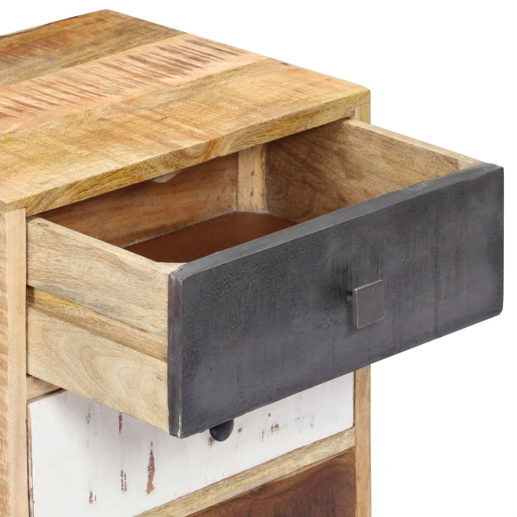 Nattbord Sengbord Tre 40x30x60 cm heltre mango