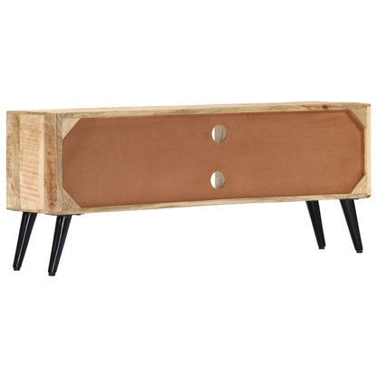TV-Møbel Tre TV-benk heltre mango 115x30x47 cm