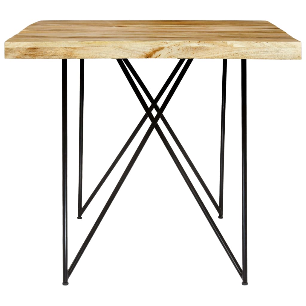 Spisebord Kjøkkenbord Tre 180x90x76 cm heltre mango