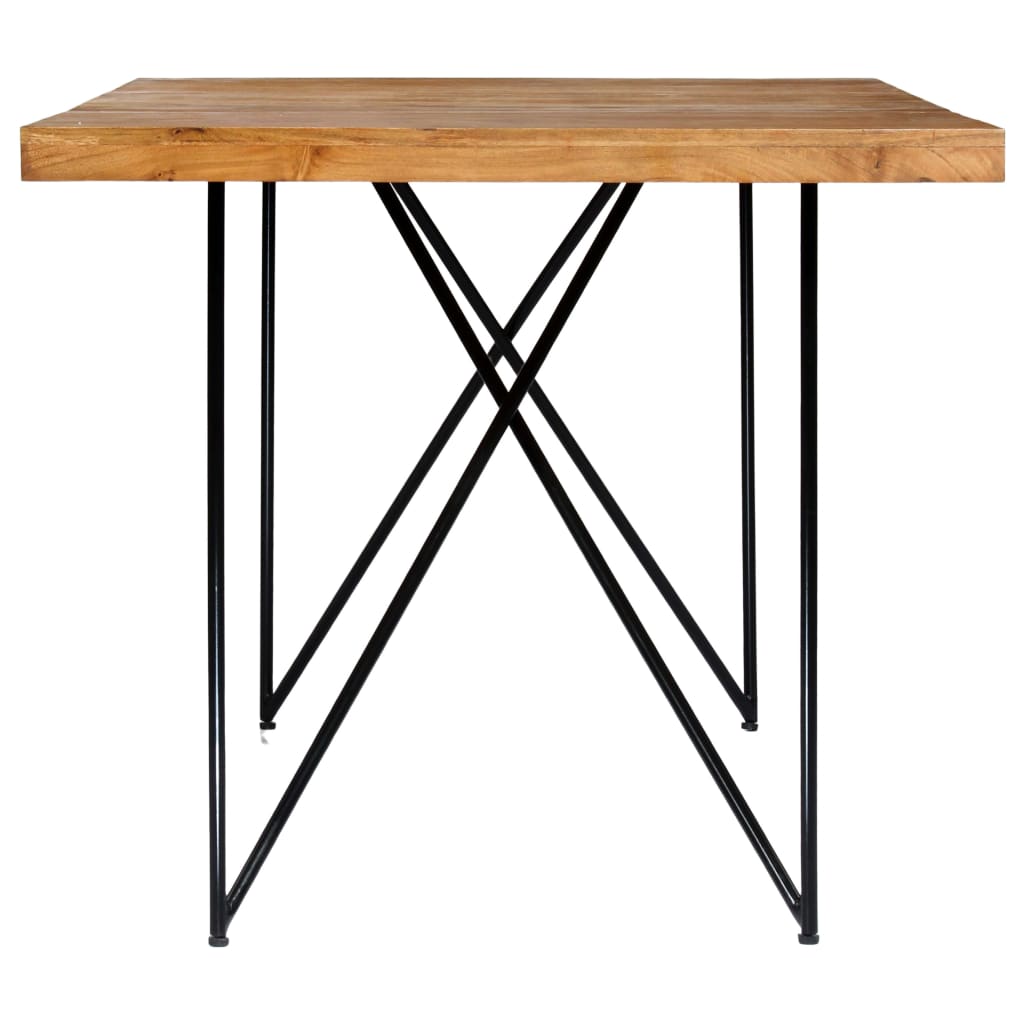Spisebord Kjøkkenbord Tre 180x90x76 cm heltre akasie