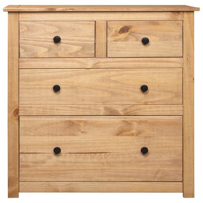 Skjenk Tre 80x40x83 cm furu Panama Range