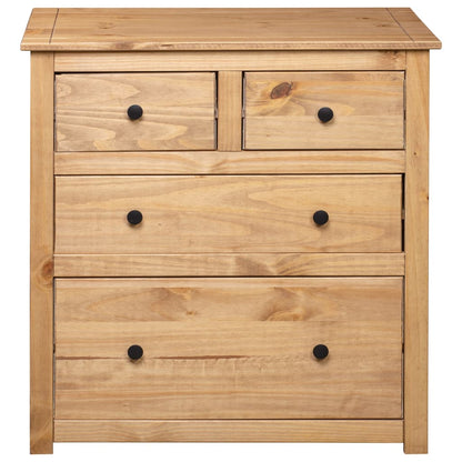 Skjenk Tre 80x40x83 cm furu Panama Range