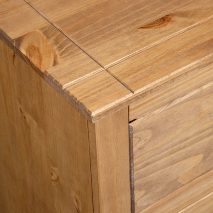 Skjenk Tre 80x40x83 cm furu Panama Range