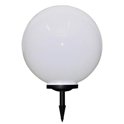 Hagebelysning Mark El. LED-lamper for hagesti 2 stk 50 cm med jordpinne