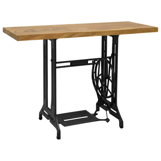 Avlastningsbord konsollbord DIV. symaskin 110x40x75 cm