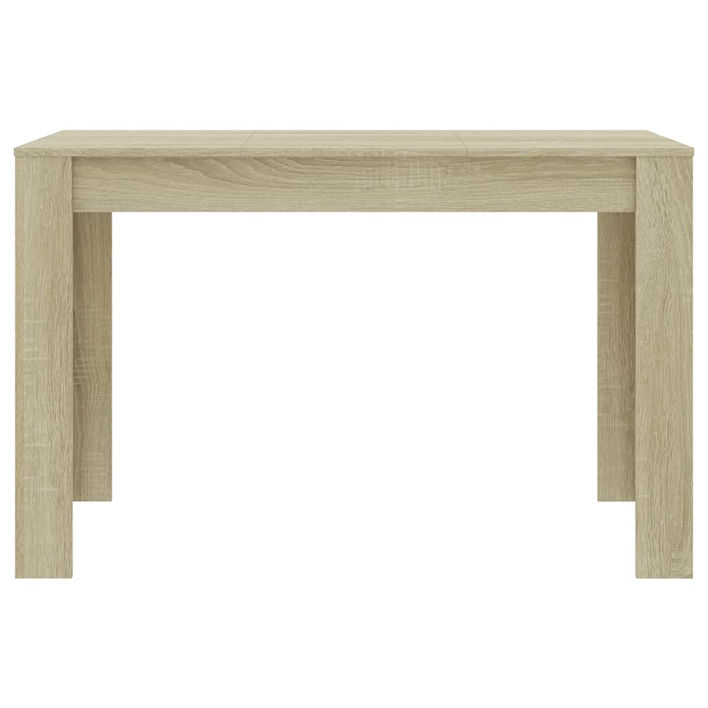Spisebord Kjøkkenbord Sonoma Eik 120x60x76 cm