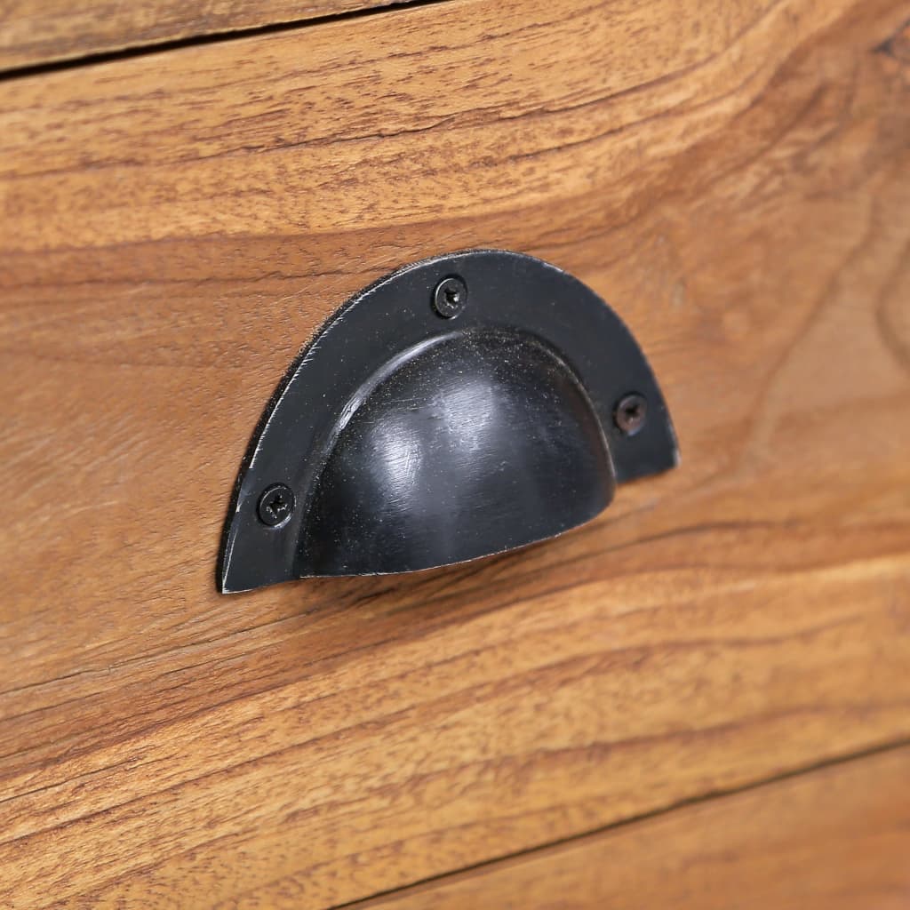 Skap Tre 60x30x60 cm heltre teak