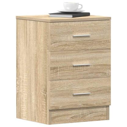 Nattbord Sengbord Sonoma Eik 38x35x56 cm