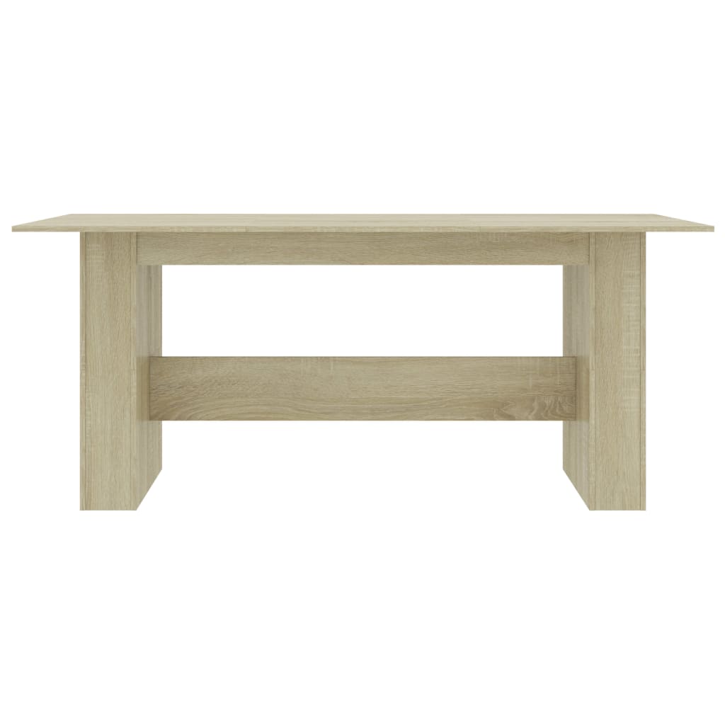 Spisebord Kjøkkenbord Sonoma Eik 180x90x76 cm