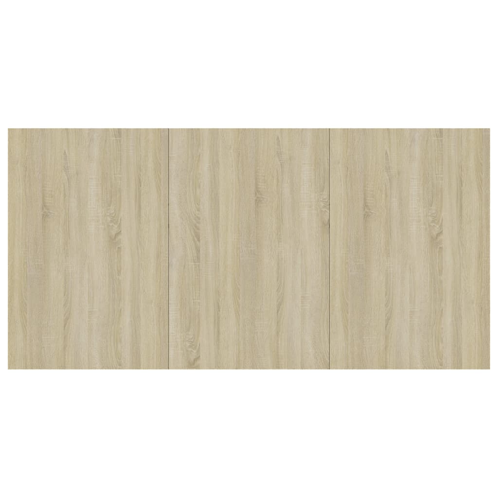 Spisebord Kjøkkenbord Sonoma Eik 180x90x76 cm