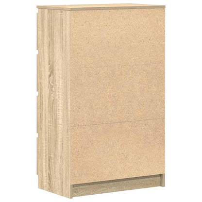 Kommode Sonoma Eik 60x35x98,5 cm
