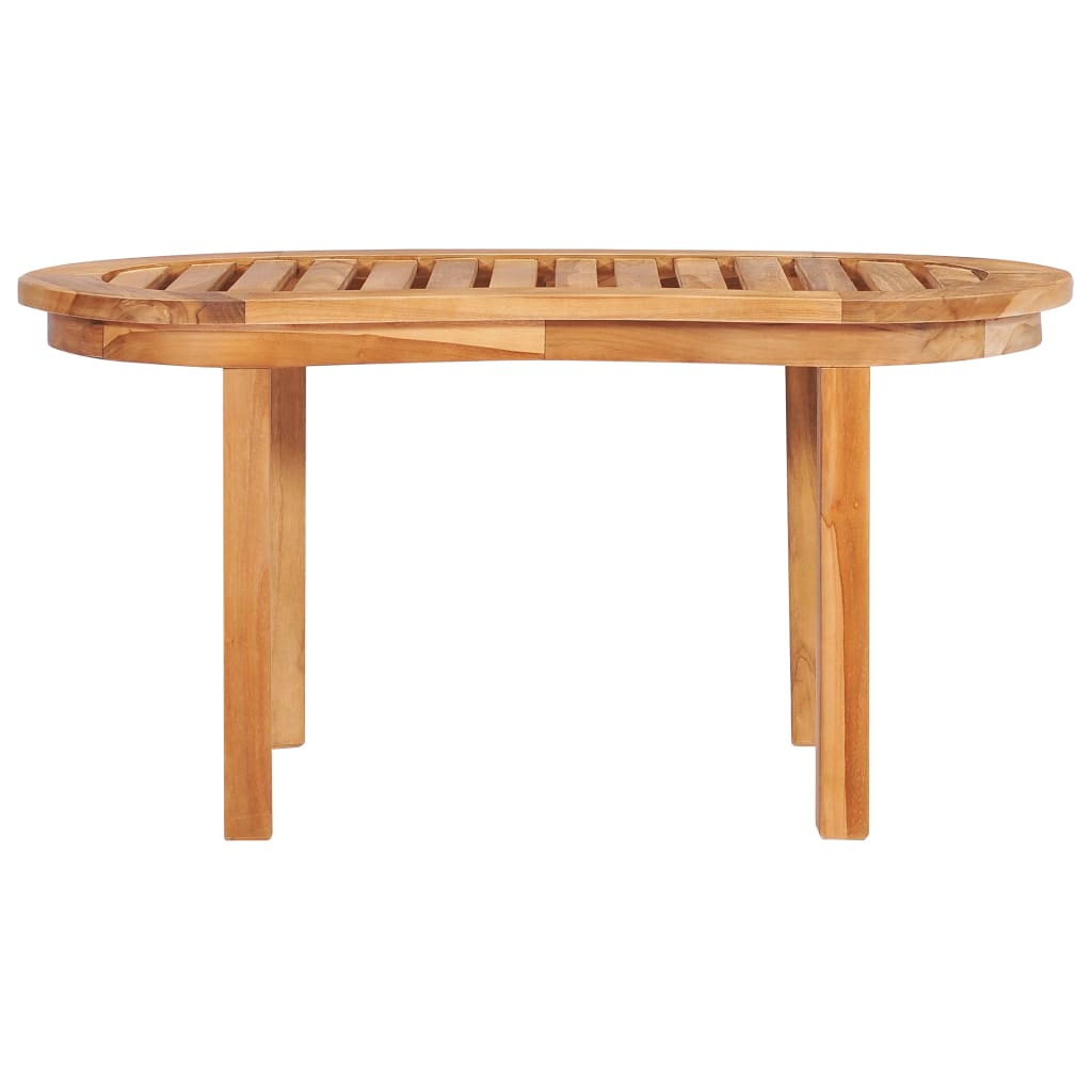 Salongbord Sofabord Tre heltre 90x50x45 cm