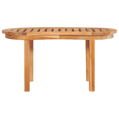 Salongbord Sofabord Tre heltre 90x50x45 cm