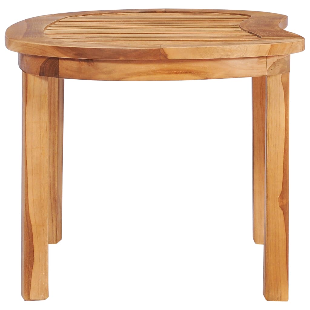 Salongbord Sofabord Tre heltre 90x50x45 cm