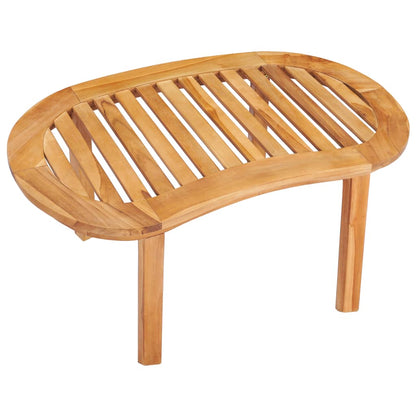 Salongbord Sofabord Tre heltre 90x50x45 cm