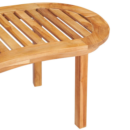 Salongbord Sofabord Tre heltre 90x50x45 cm