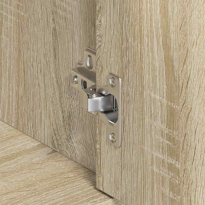 Skjenk Sonoma Eik 88x30x70 cm