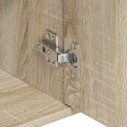 Skjenk Sonoma Eik 88x30x70 cm