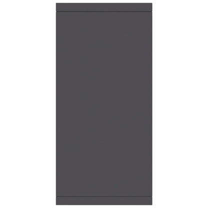 Skjenk Grå 88x30x65 cm