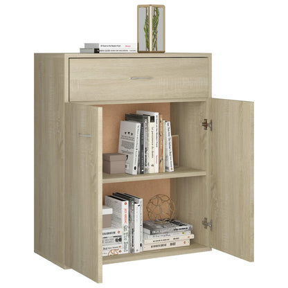 Skjenk Sonoma Eik 60x30x75 cm