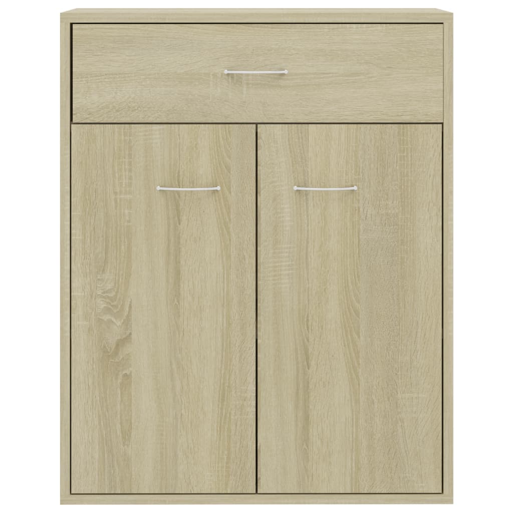 Skjenk Sonoma Eik 60x30x75 cm