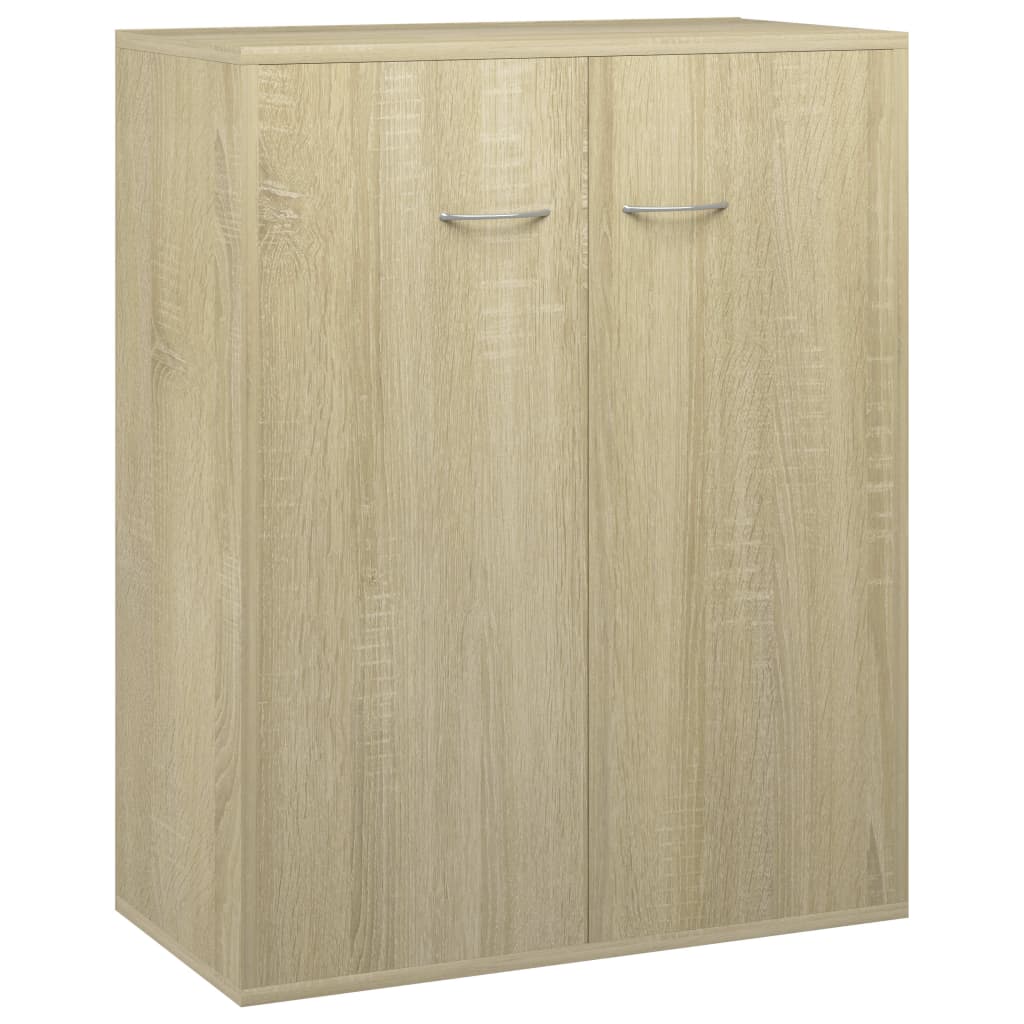 Skjenk Sonoma Eik 60x30x75 cm