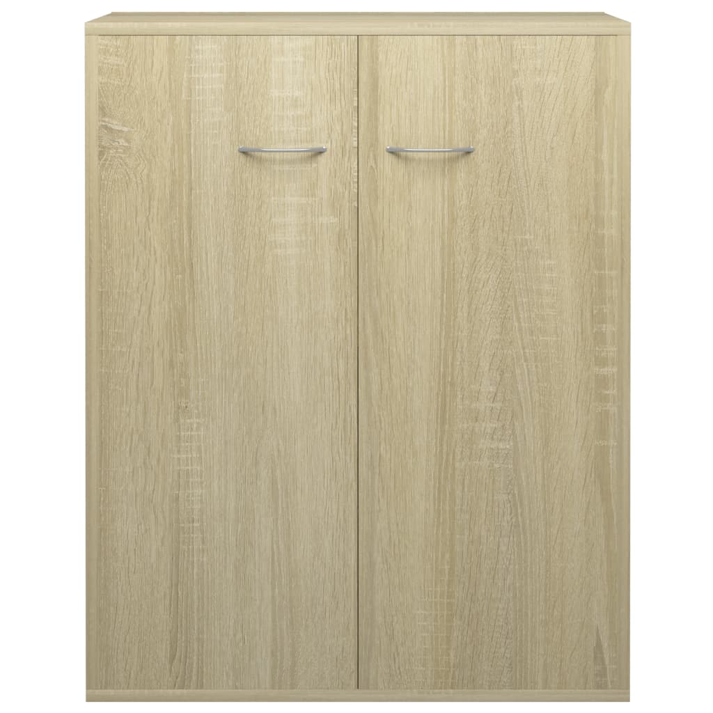 Skjenk Sonoma Eik 60x30x75 cm