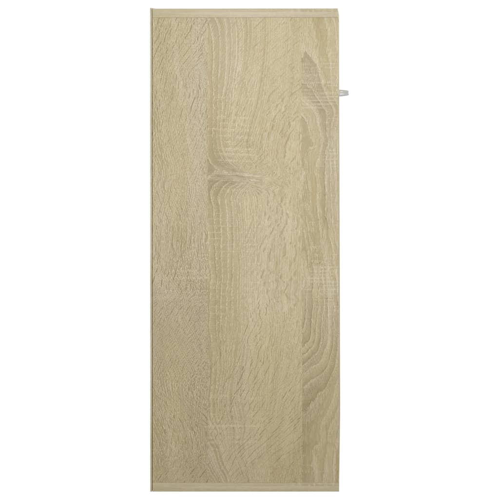 Skjenk Sonoma Eik 60x30x75 cm