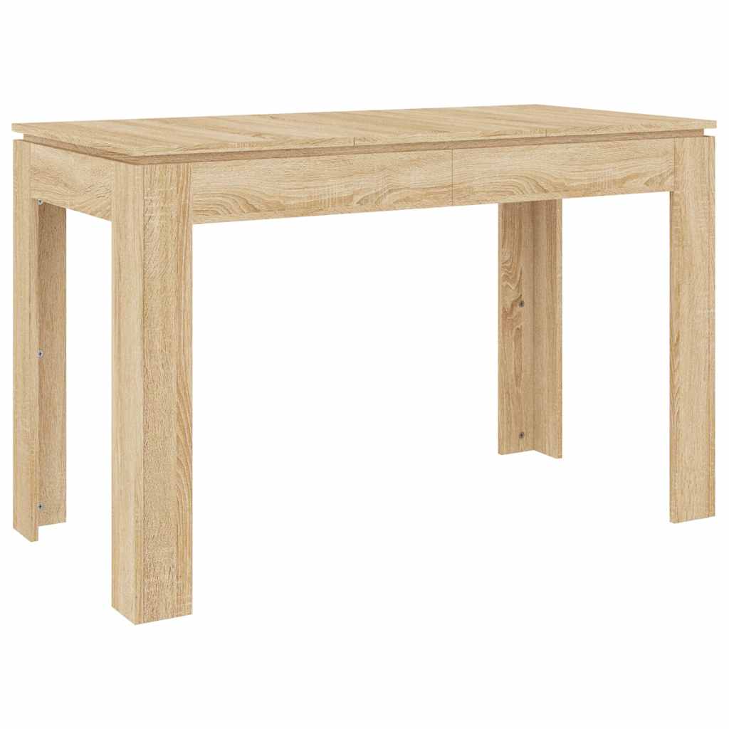 Spisebord Kjøkkenbord Sonoma Eik 120x60x76 cm