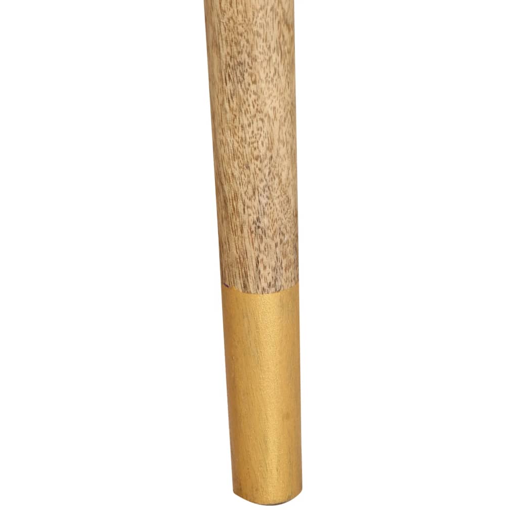 Nattbord Sengbord Tre heltre mangotre 43x30x58 cm