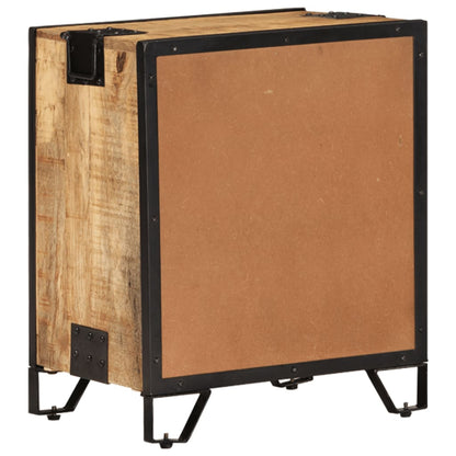 Nattbord Sengbord Tre heltre mangotre 43x30x51 cm