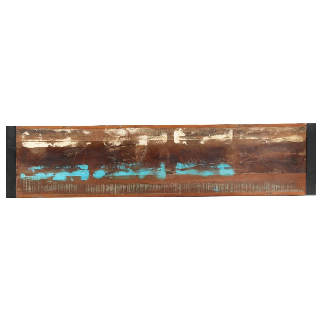 Avlastningsbord Konsollbord Tre 150x35x76 cm gjenvunnet heltre