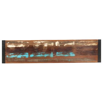 Avlastningsbord Konsollbord Tre 150x35x76 cm gjenvunnet heltre