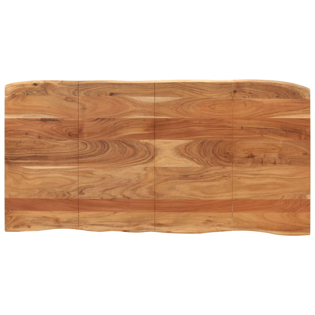Spisebord Kjøkkenbord Tre 180x90x76 cm heltre akasie