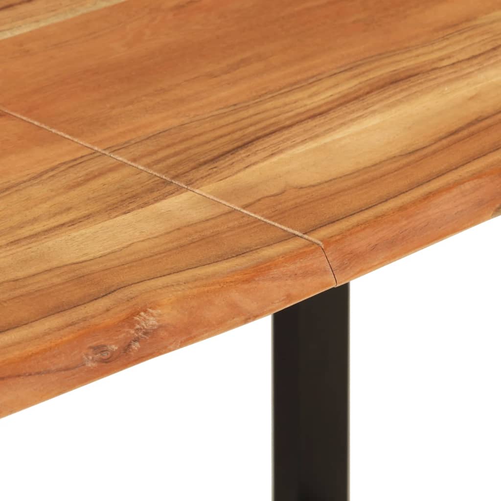 Spisebord Kjøkkenbord Tre 180x90x76 cm heltre akasie