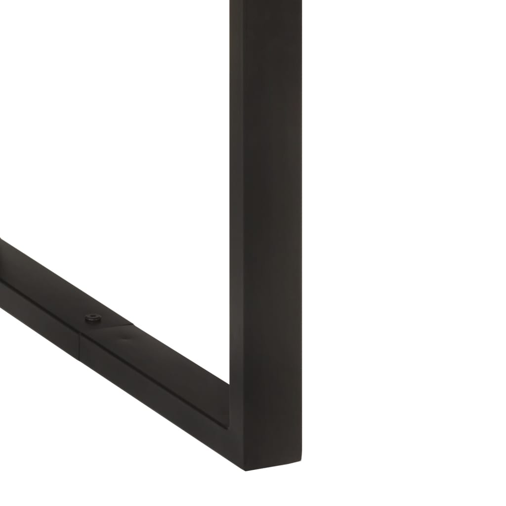Spisebord Kjøkkenbord Tre 180x90x76 cm heltre akasie