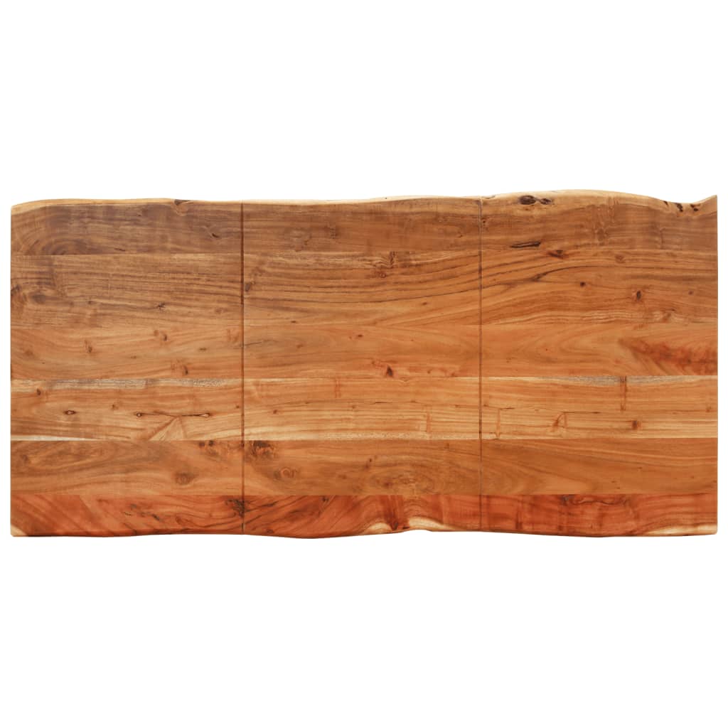 Spisebord Kjøkkenbord Tre 140x70x76 cm heltre akasie